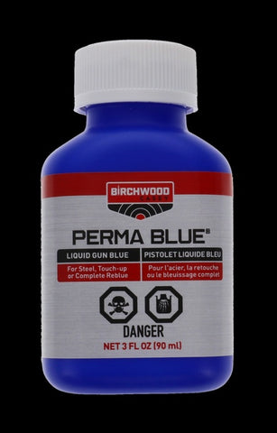 Birchwood Casey Perma Blue Liquid Gun Blue 3oz