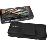 Buffalo River 6 Piece Knife Set