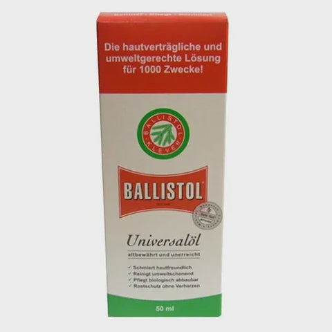 Ballistol universal oil. 50ml bottle