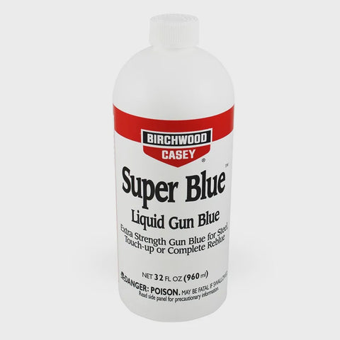 Birchwood Casey Perma Blue Liquid Gun Blue 32oz