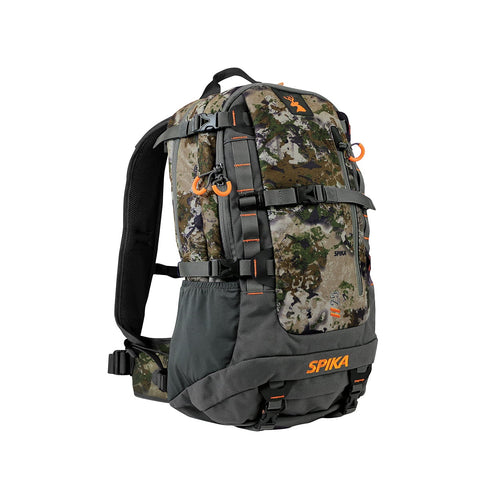 SPIKA DROVER 25L CAMO BACK PACK