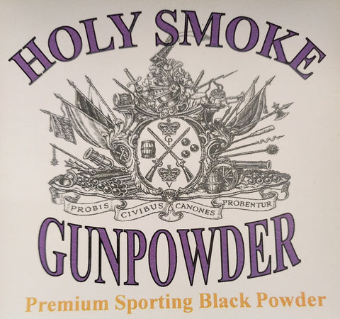 3FFFg Holy Smoke Gunpowder