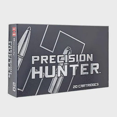 Hornady 300 Win Mag 178gr ELD-X Precision Hunter Ammunition Box of 20