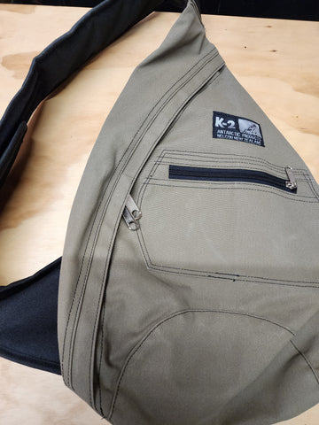 K-2 Crossover Easy Carry Backpack