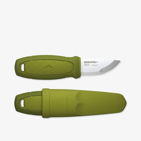 Mora Neck Knife- Green