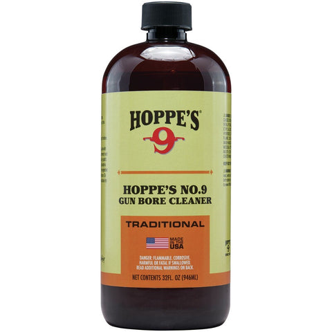 Hoppe's No9 Bore Cleaner Quart/950ml