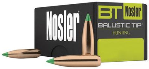 Nosler 7mm-08 Rem 140gr Ballestic Tip Hunting