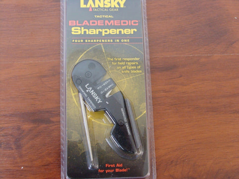 Lansky Bladematic sharpener