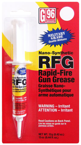G96 Rapid Fire Gun Grease 12 gram
