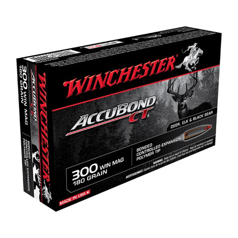 Winchester Supreme .300WM 180gr ABCT (20)