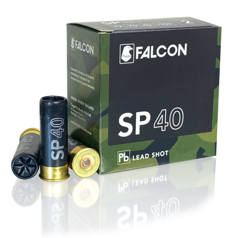 Falcon 12g , SP, 40g, #3 Shot