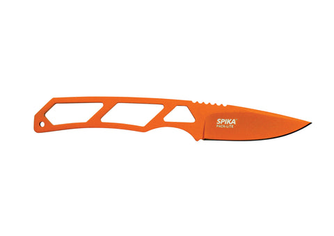 SPIKA PACK LITE Fixed Blade - Orange