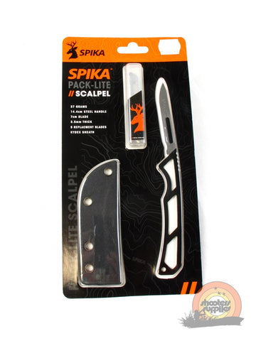 Spika Pack-Lite Scalpal - Orange