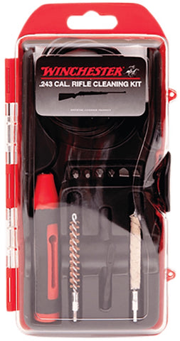 Winchester 12 Piece .243 Cleaning Kit
