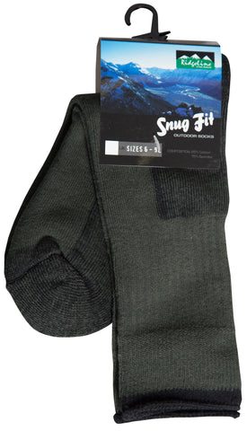 Snug Fit Socks