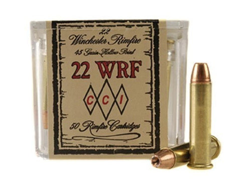 22LR Winchester 45gr Jacketed Hollow Point 1300fps