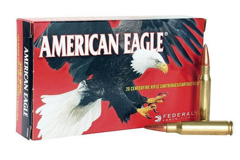 308 American Eagle 150gr Full Metal Jacket
