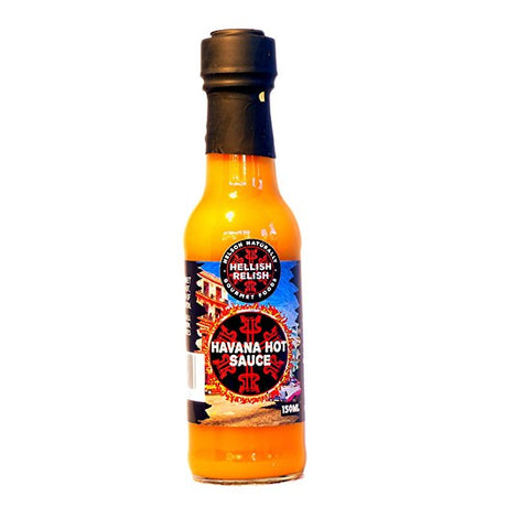 Havana Hot Sauce