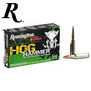 Remington Hog Hammer Ammunition 30-30