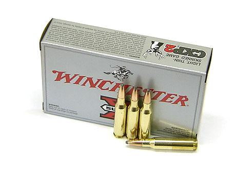 Winchester SuperX 7MM-08Rem 140gr PP (20)