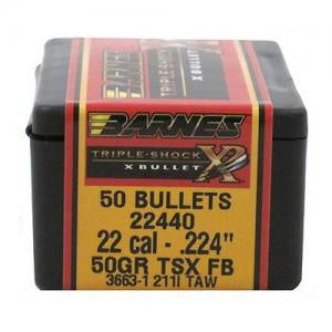 224 Bullet tips