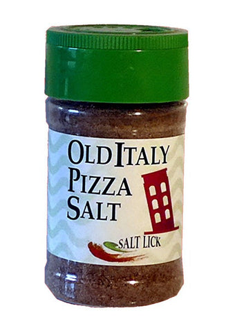 Old Italy Pizza Salt