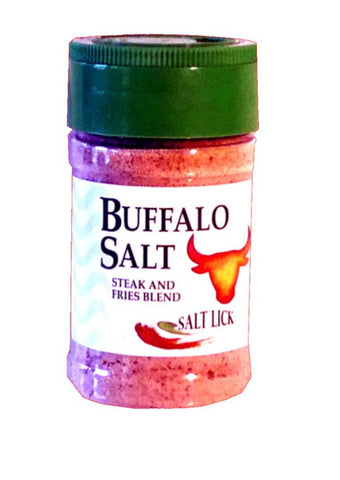 Buffalo Salt