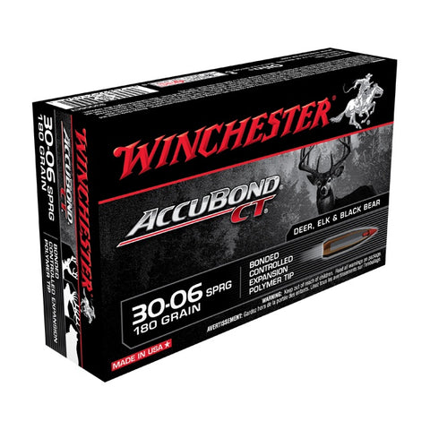 Winchester Supreme .30-06 180gr ABCT (20)