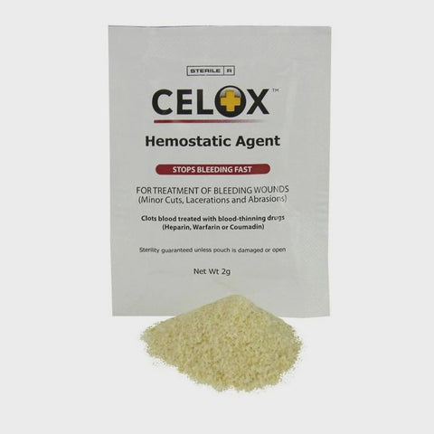 Celox Clotting Powder 2g