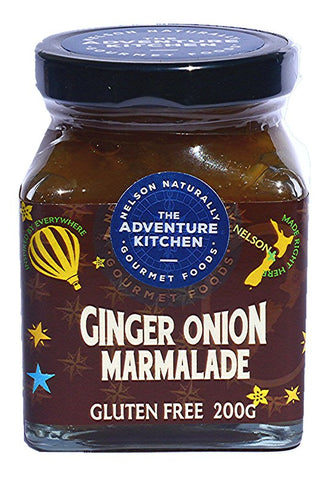 Ginger Onion Marmalade