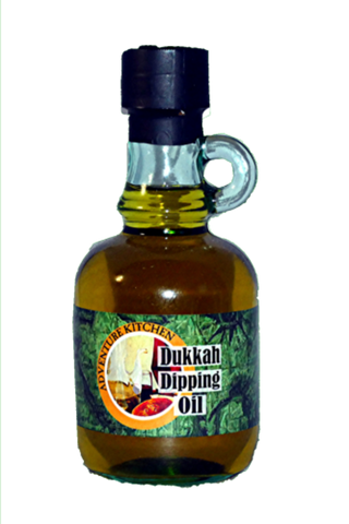 Dukkah Oil