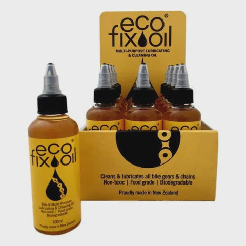 Ecco Fix Oil Gun Oil CLP 100 ml