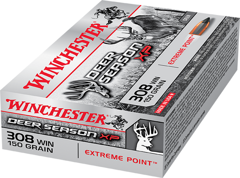 Winchester Deer Season .308Win 150gr XP (20)