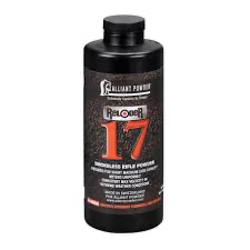 Alliant powder reloader 17 smokeless powder 1lb