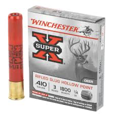 Winchester SuperX .410 G r/slug 3" 7gm (5)