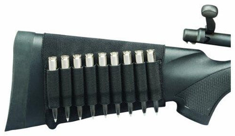 Buttstock Rifle Shell Holder