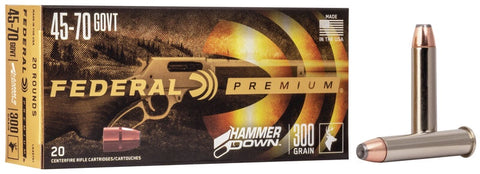 Premium HammerDown 45-70