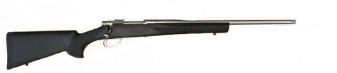 308 Howa Stainless Barrel, Black Hogue Stock