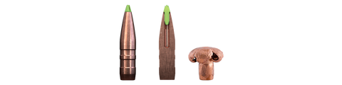 Sako Blade Bullet 7mm / 140gr box of 50