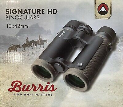 Signature HD Binoculars 10x42mm