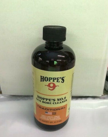 Hoppes No.9 Bore Cleaner - Pint/ 473ml