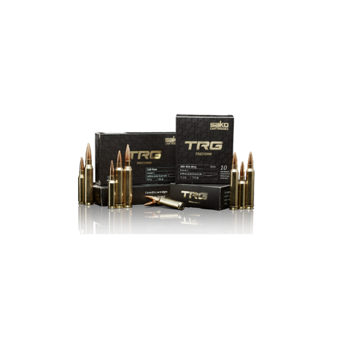 Sako TRG 300 Win Mag 175gr hollow point boat tail