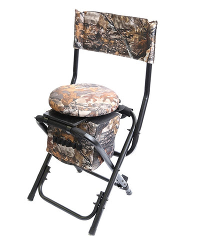 Buffalo River Swivel Chair