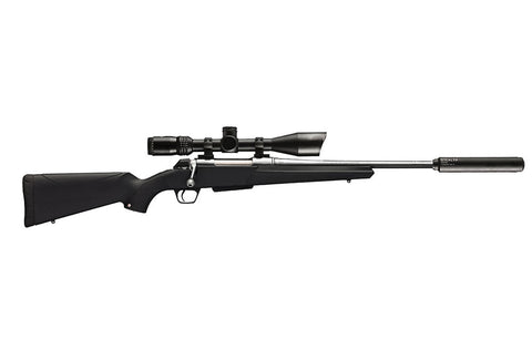 308 Winchester XPR, Ranger Scope, Suppressor Package