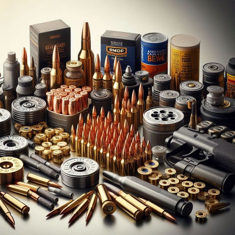 Image of bullets