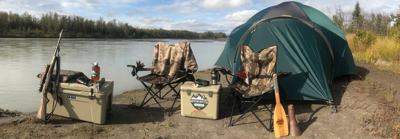 Camping equipment