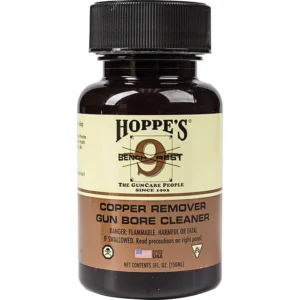 Hoppe's Benchrest Copper Solvent 5oz