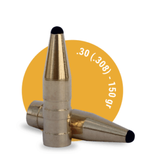 .30 (308) Fox Classic Hunter 150gr - Projectiles (50)