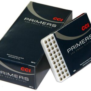 CCI Small Pistol Primers per pkt of #100
