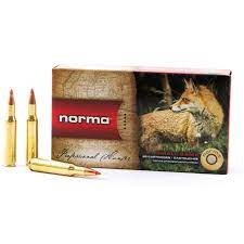 222 Norma Oryx  Rem 55gr